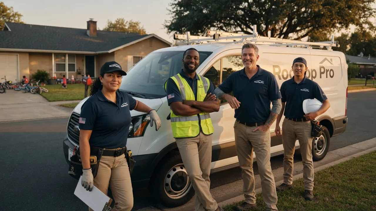 Roof Repair in Fannettsburg, PA near me